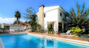 Villa Haygón Private heated pool, bbq & sauna